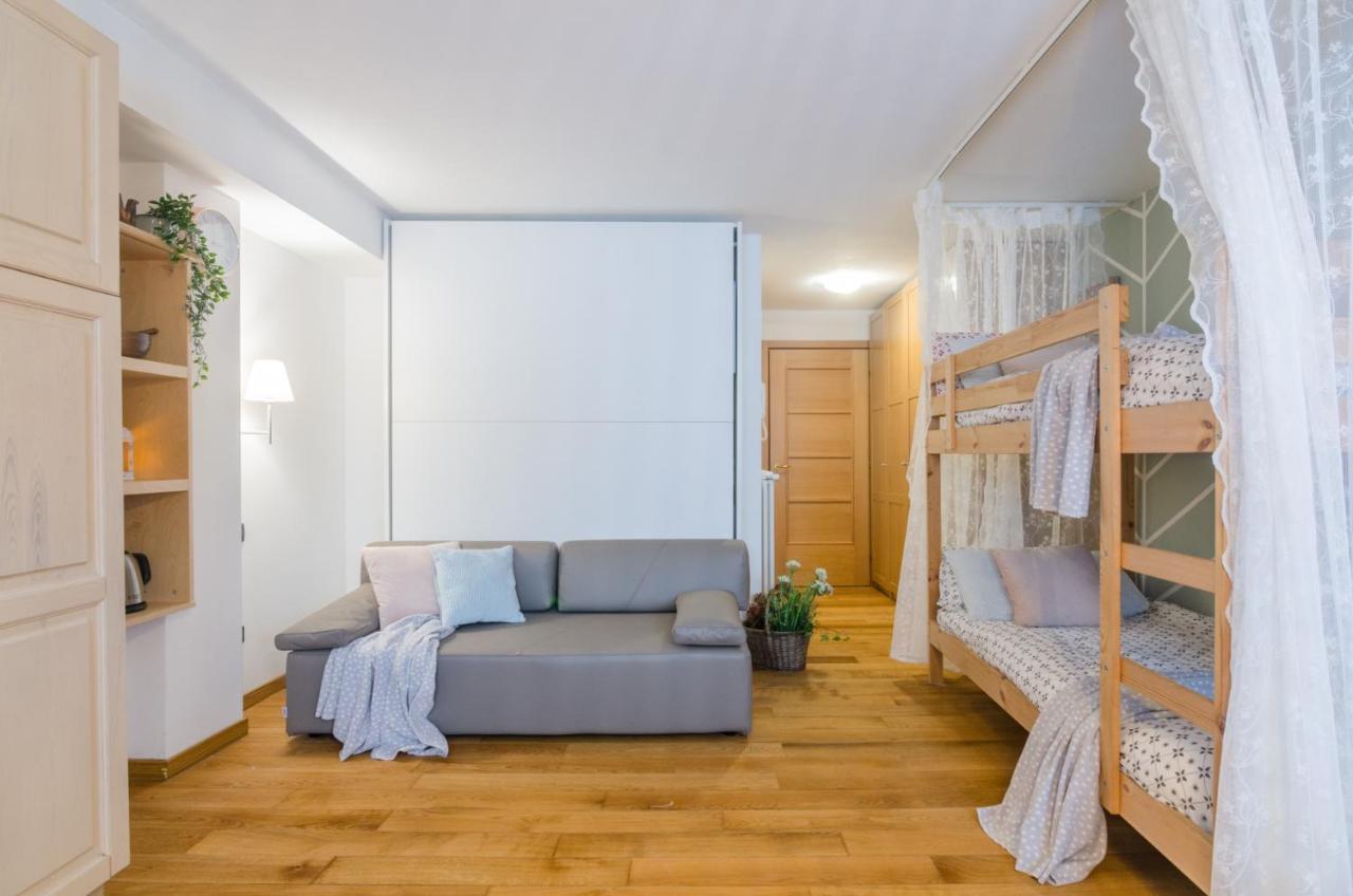 Villa Recla Ronzone Bagian luar foto