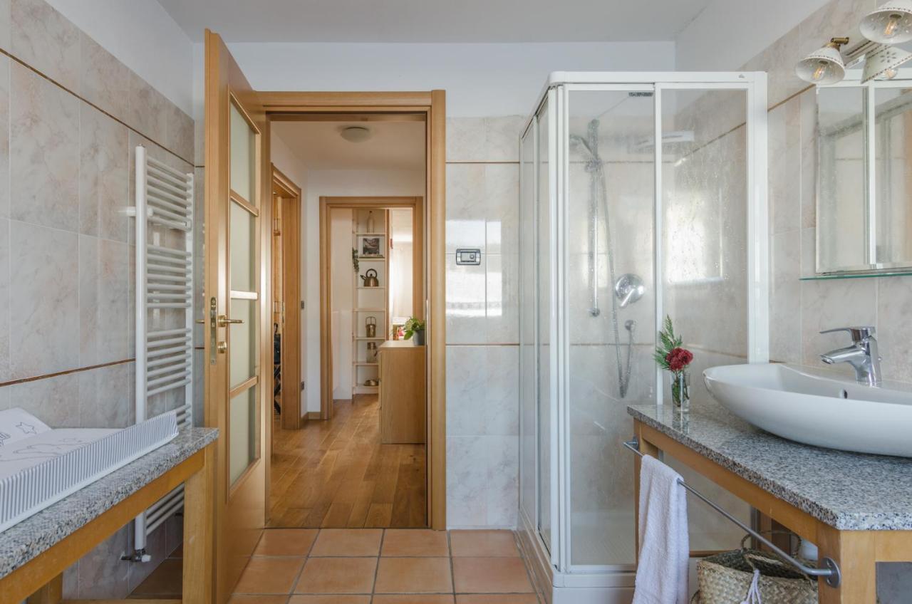 Villa Recla Ronzone Bagian luar foto