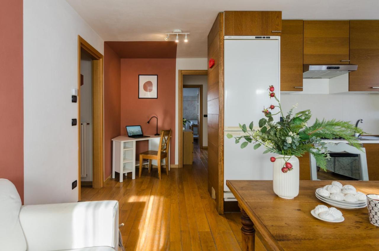 Villa Recla Ronzone Bagian luar foto
